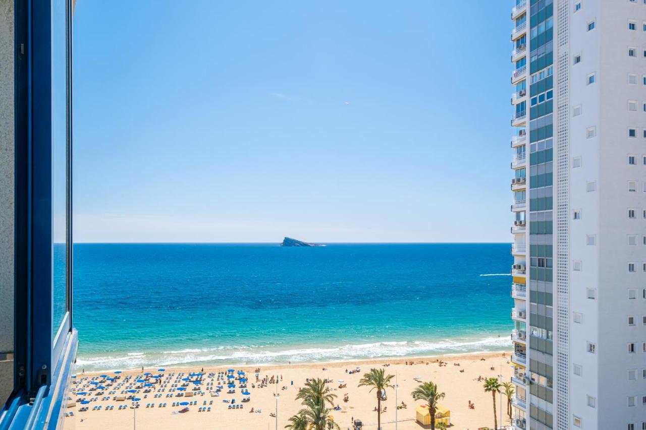 Acintur 11-A Apartment Levante Beach-Old Town Benidorm Zewnętrze zdjęcie